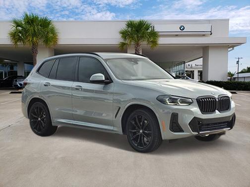 2023 BMW X3 