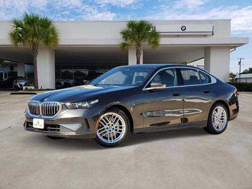 2024 BMW 530 