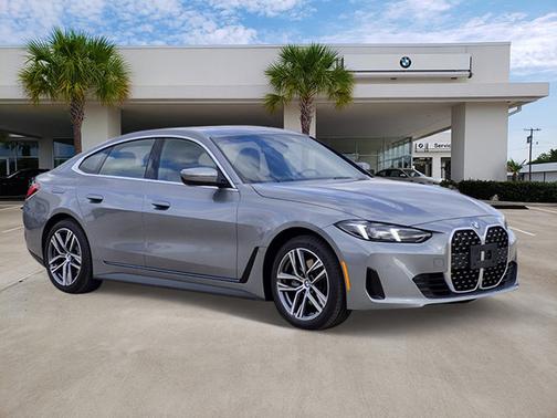 2025 BMW 430 Gran Coupe 