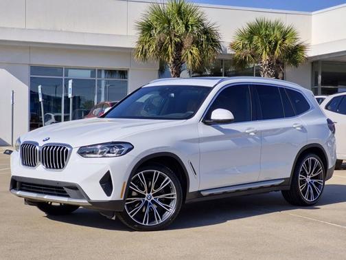 2023 BMW X3 