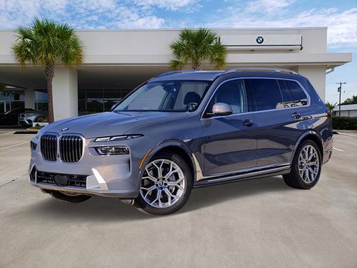 2025 BMW X7 
