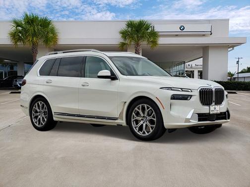 2024 BMW X7 