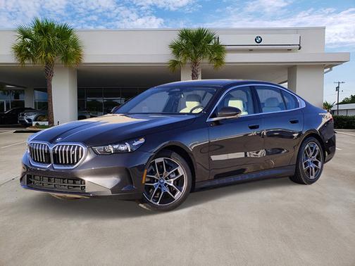 2024 BMW i5 