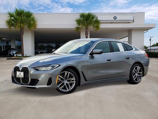 2024 BMW 430 Gran Coupe 