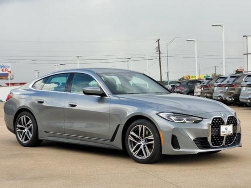 2024 BMW 430 Gran Coupe 