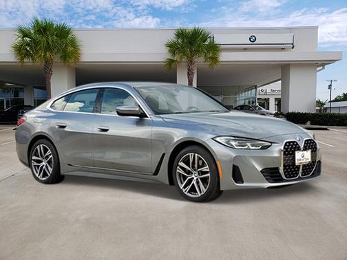 2024 BMW 430 Gran Coupe