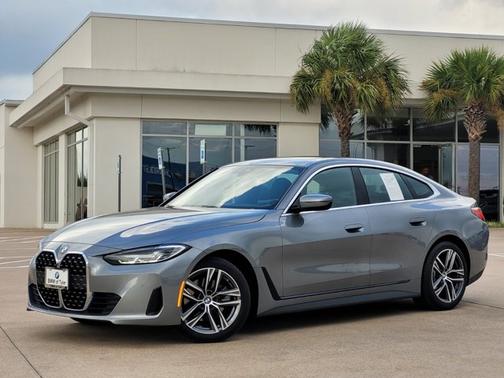 2024 BMW 430 Gran Coupe 