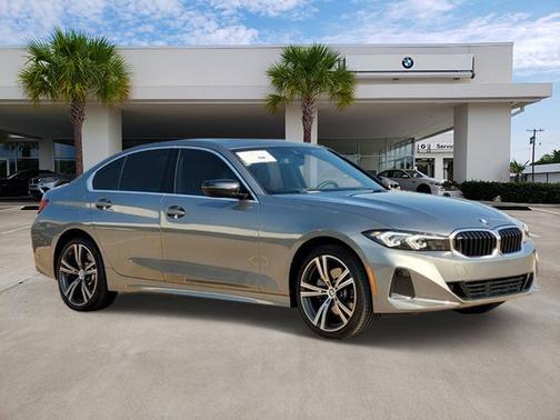 2024 BMW 330 