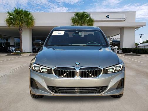 2024 BMW 330 