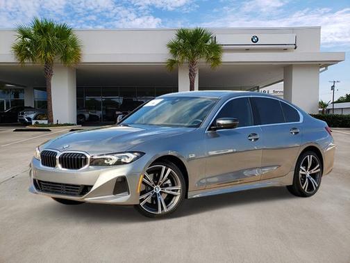 2024 BMW 330 