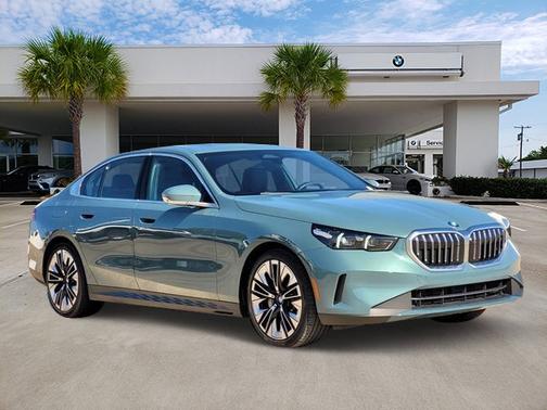 2024 BMW 530 