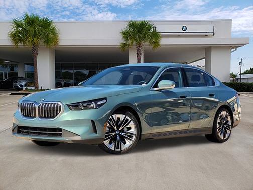 2024 BMW 530 