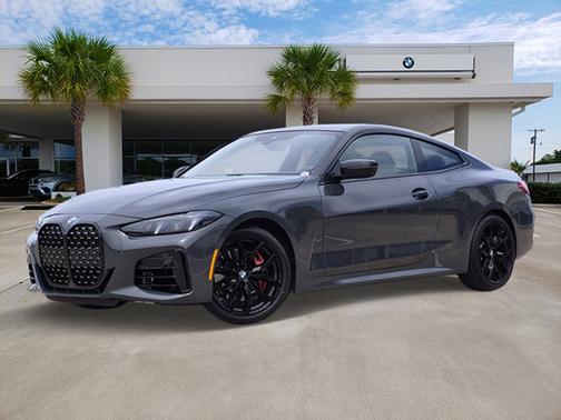 Dravit Grey Metallic 2025 BMW 430