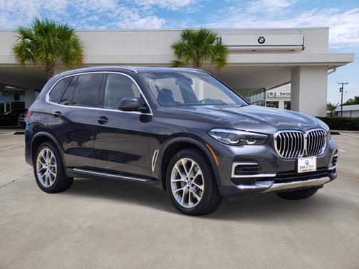 Dark Graphite Metallic 2023 BMW X5