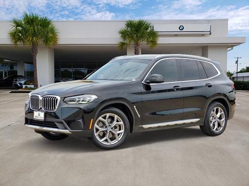 2024 BMW X3 