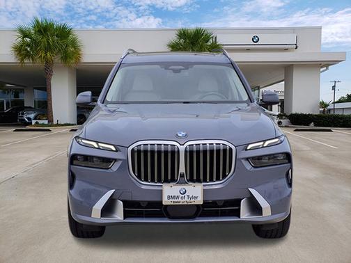 Sparkling Copper Metallic 2023 BMW X7
