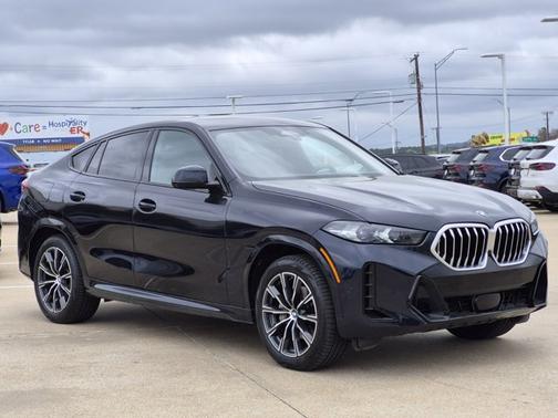 2024 BMW X6 