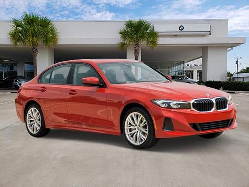 2023 BMW 330 