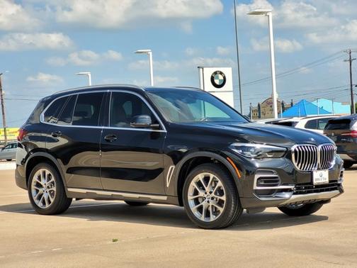 2022 BMW X5 