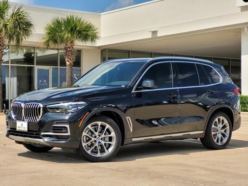 2022 BMW X5 
