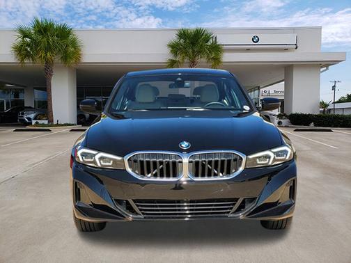 2024 BMW 330 