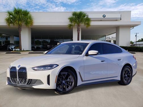 2023 BMW i4 Gran Coupe 