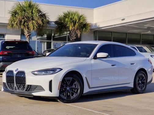 2023 BMW i4 Gran Coupe 