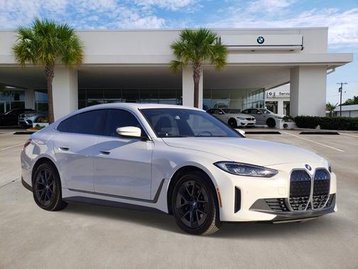 2023 BMW i4 Gran Coupe 