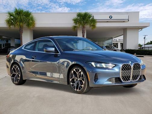 2025 BMW 430 