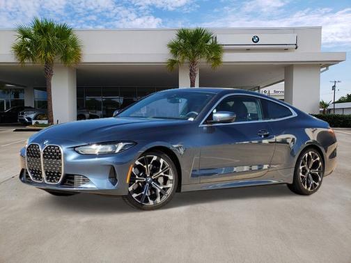 2025 BMW 430 