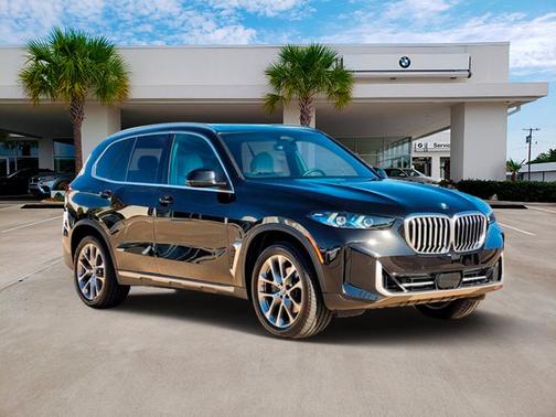 2025 BMW X5 