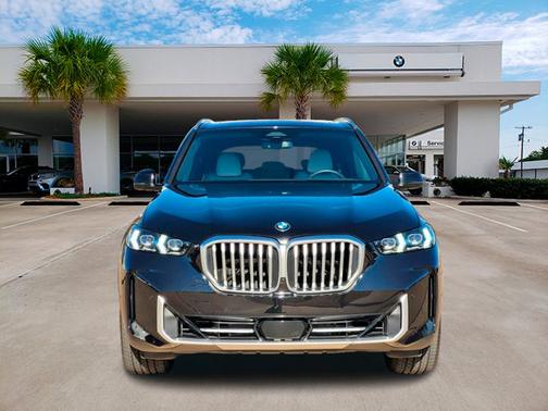 2025 BMW X5 