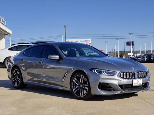 2023 BMW 840 Gran Coupe 