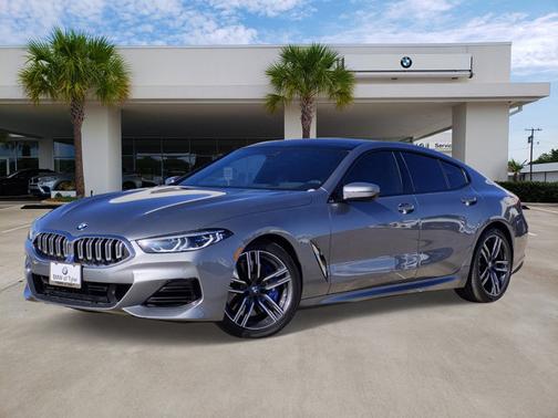 2023 BMW 840 Gran Coupe 