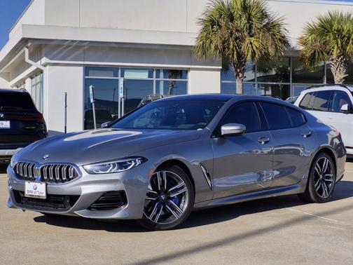 2023 BMW 840 Gran Coupe 