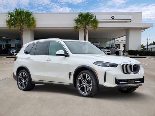 2024 BMW X5 