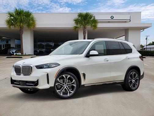 2024 BMW X5 