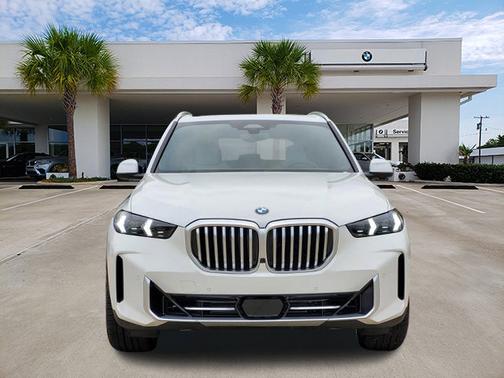 2024 BMW X5 