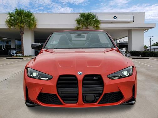 2024 BMW M4 