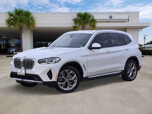 2023 BMW X3 