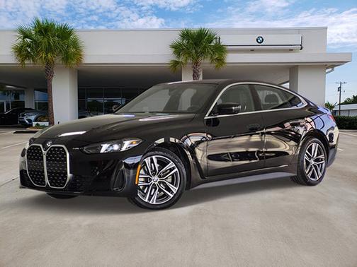 2025 BMW 430 Gran Coupe 