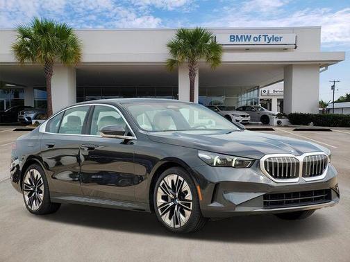 2024 BMW 530 