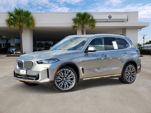 2024 BMW X5 