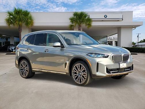 2024 BMW X5 