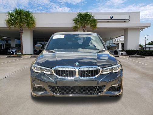 2022 BMW 330 
