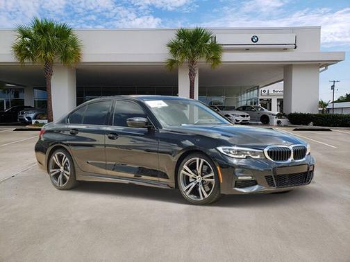 2022 BMW 330 