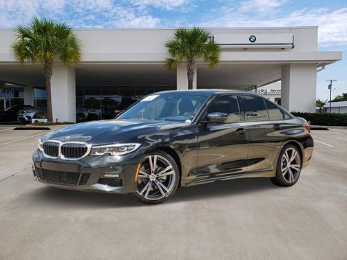 2022 BMW 330 