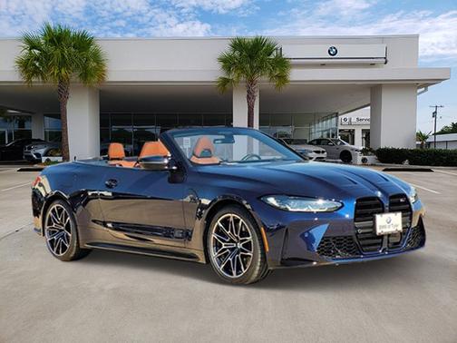 2024 BMW M4 