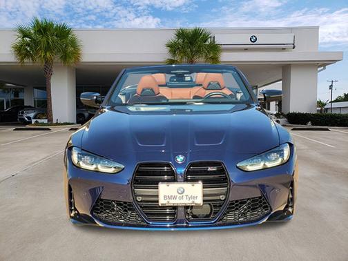 2024 BMW M4 