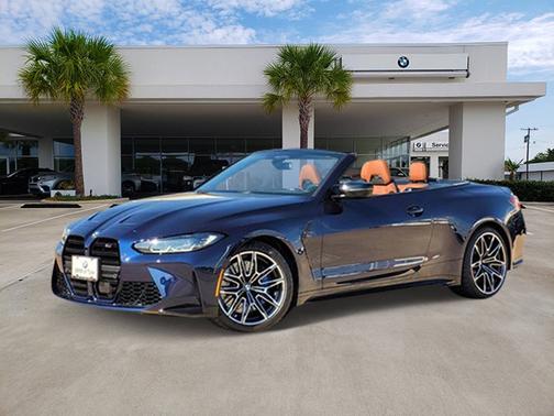 2024 BMW M4 